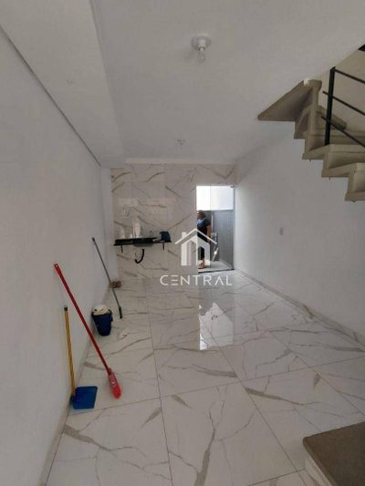Sobrado, 2 quartos, 53 m² - Foto 4