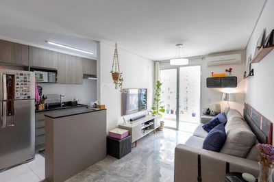 Apartamento, 2 quartos, 61 m² - Foto 3