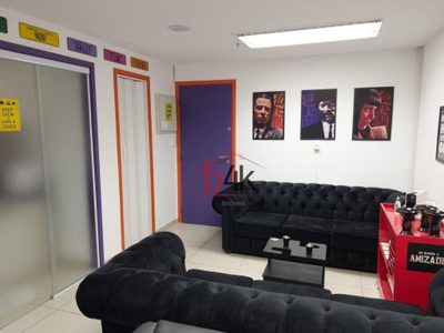 Sala-Conjunto, 38 m² - Foto 1