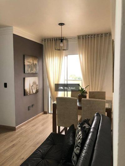 Apartamento, 2 quartos, 60 m² - Foto 5