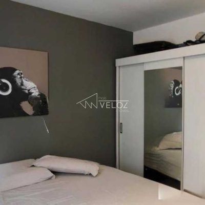 Flat/Apart Hotel, 2 quartos, 90 m² - Foto 1