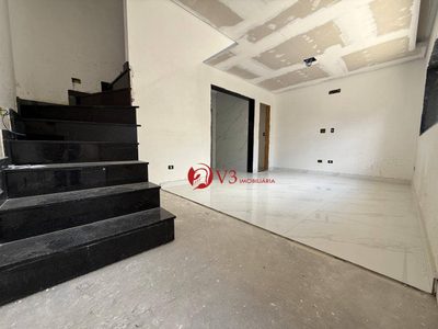 Sobrado, 3 quartos, 70 m² - Foto 4