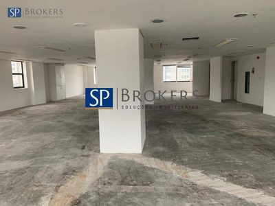 Sala-Conjunto, 1538 m² - Foto 1