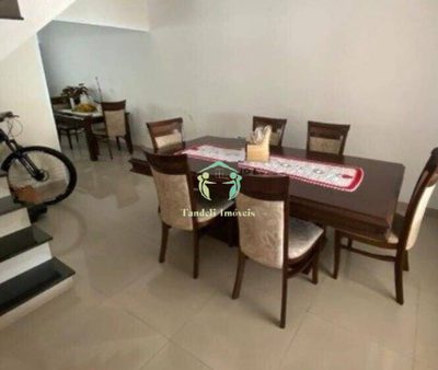 Sobrado, 3 quartos, 189 m² - Foto 3