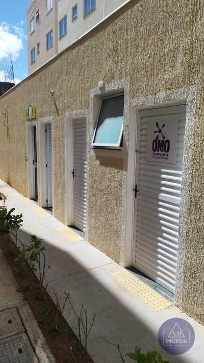 Apartamento, 2 quartos, 45 m² - Foto 3