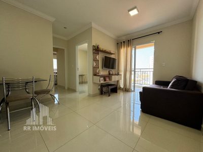 Apartamento, 2 quartos, 56 m² - Foto 1