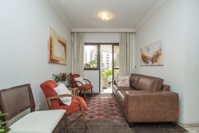 Apartamento, 3 quartos, 100 m² - Foto 2