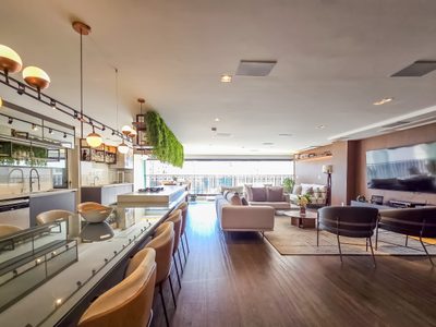 Apartamento, 3 quartos, 206 m² - Foto 4