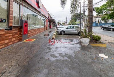Loja-Salão, 260 m² - Foto 1
