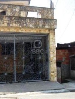 Sobrado, 2 quartos, 109 m² - Foto 1