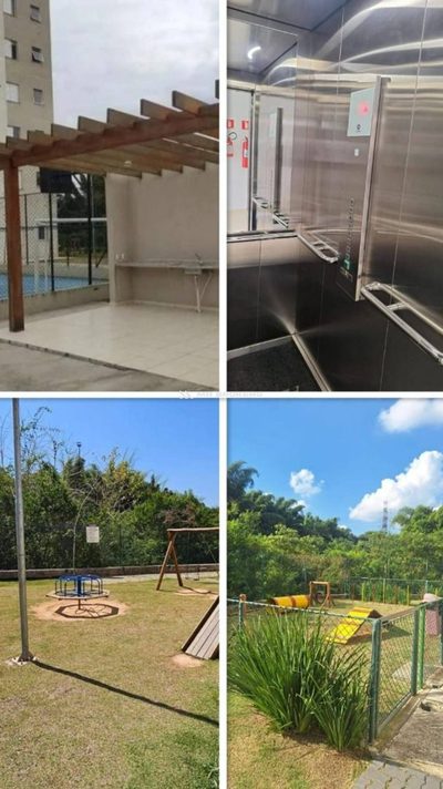 Apartamento, 2 quartos, 48 m² - Foto 4