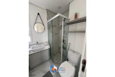 Apartamento, 1 quarto, 41 m² - Foto 2