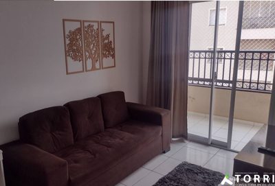 Apartamento, 2 quartos, 62 m² - Foto 2