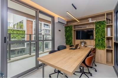 Apartamento, 1 quarto, 25 m² - Foto 2