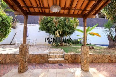 Casa, 4 quartos, 402 m² - Foto 5