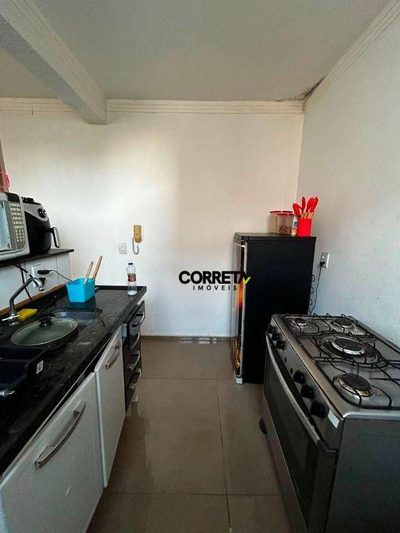 Apartamento, 2 quartos, 44 m² - Foto 2