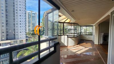 Apartamento, 3 quartos, 175 m² - Foto 2