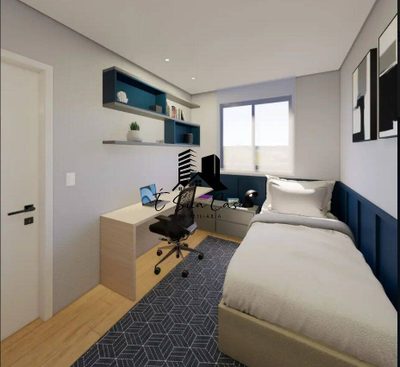 Apartamento, 3 quartos, 69 m² - Foto 4