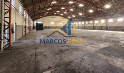 Depósito-Galpão, 2436 m² - Foto 1
