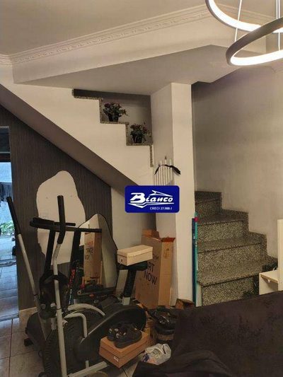 Sobrado, 2 quartos, 60 m² - Foto 4