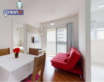 Apartamento, 1 quarto, 36 m² - Foto 1