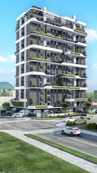 Apartamento, 2 quartos, 51 m² - Foto 2