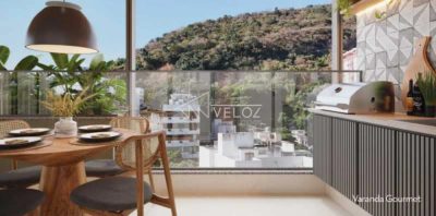 Apartamento, 2 quartos, 76 m² - Foto 2