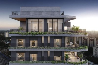 Apartamento, 3 quartos, 201 m² - Foto 5