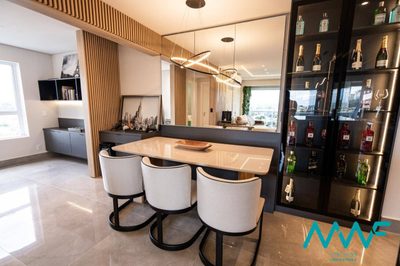 Apartamento, 2 quartos, 70 m² - Foto 4