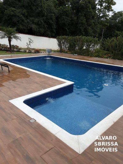 Chácara, 4 quartos, 2000 m² - Foto 1