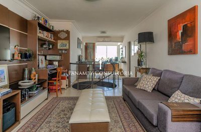 Cobertura, 3 quartos, 208 m² - Foto 1