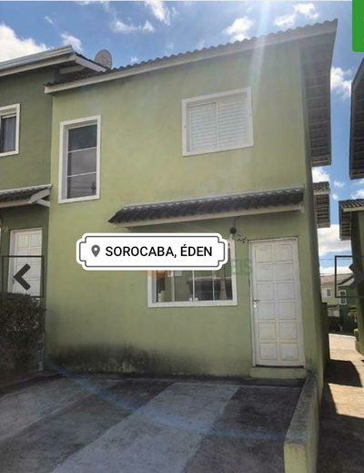 Sobrado, 2 quartos, 60 m² - Foto 1