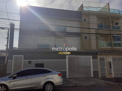 Cobertura, 2 quartos, 50 m² - Foto 2