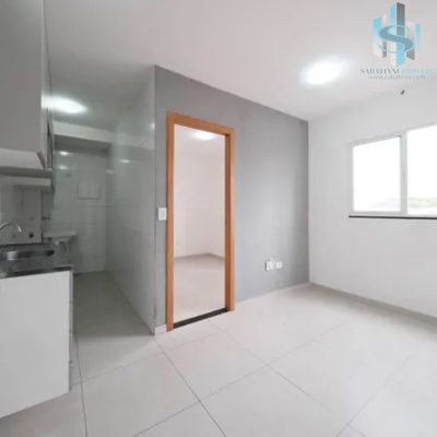 Apartamento, 2 quartos, 34 m² - Foto 2