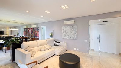 Apartamento, 4 quartos, 168 m² - Foto 5