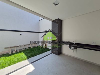 Casa, 3 quartos, 140 m² - Foto 3