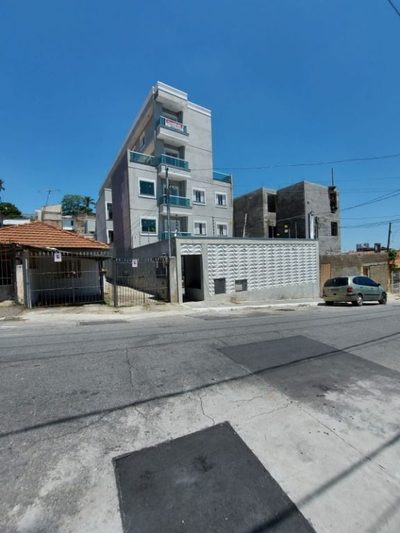 Apartamento, 2 quartos, 37 m² - Foto 2