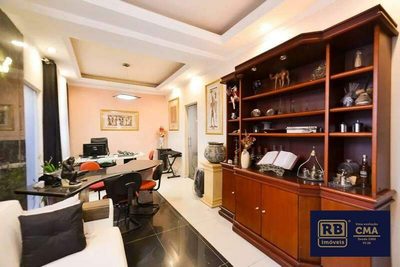 Casa, 6 quartos, 239 m² - Foto 3
