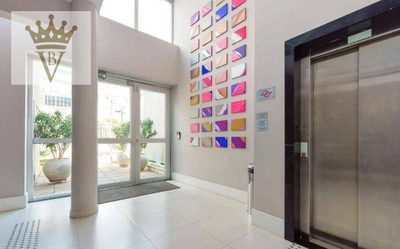 Apartamento, 1 quarto, 46 m² - Foto 4