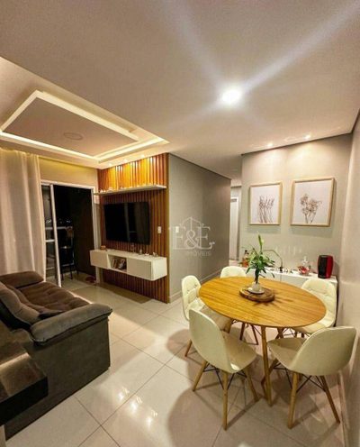 Apartamento, 2 quartos, 54 m² - Foto 1