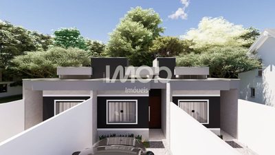Casa, 2 quartos, 60 m² - Foto 1