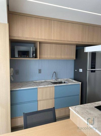 Apartamento, 1 quarto, 70 m² - Foto 1