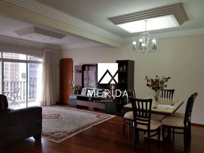 Apartamento, 4 quartos, 165 m² - Foto 1