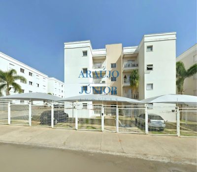Apartamento, 2 quartos, 56 m² - Foto 1