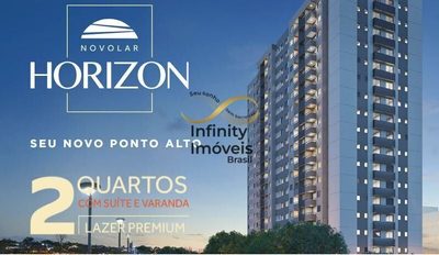 Apartamento, 2 quartos, 55 m² - Foto 2