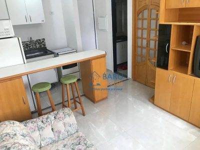 Apartamento, 1 quarto, 39 m² - Foto 3