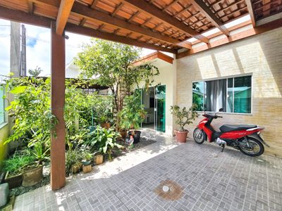 Casa, 2 quartos, 54 m² - Foto 1