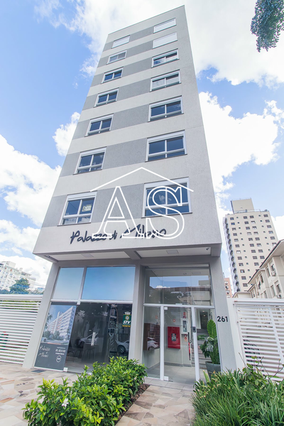 Apartamento, 1 quarto, 44 m² - Foto 1