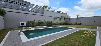Casa de Condomínio, 5 quartos - Foto 4