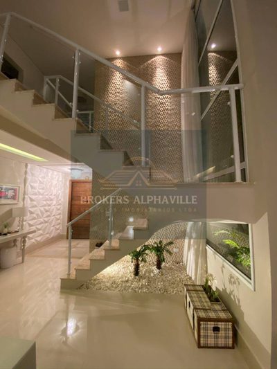 Casa de Condomínio, 4 quartos - Foto 5